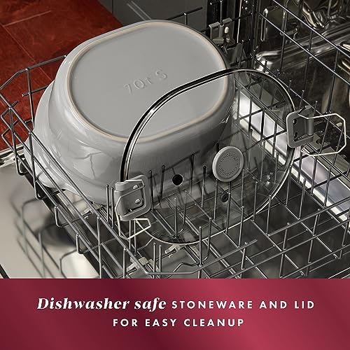 7 Quart Programmable Cook & Carry Slow Cooker - Curated Catalog T7