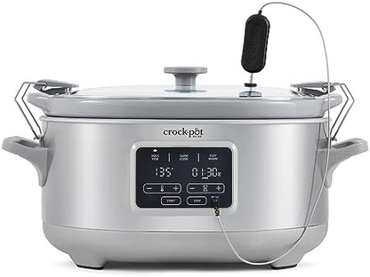 7 Quart Programmable Cook & Carry Slow Cooker - Curated Catalog T7