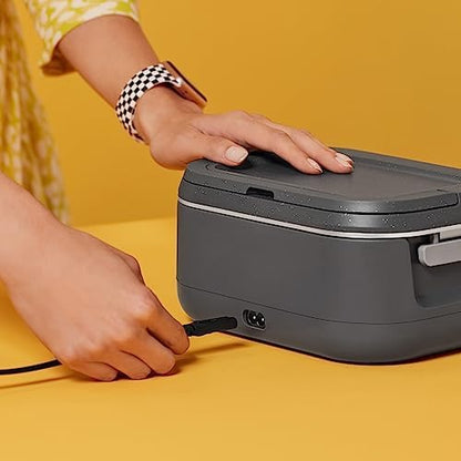 Portable Electric Lunch Box Food Warmer 28oz - Curated Catalog Z2