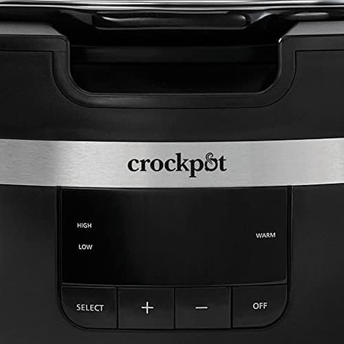 Thermoshield 6 Quart Slow Cooker with Carry Handles - Curated Catalog P2