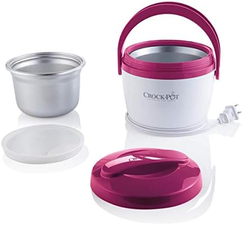 Lunch Crock Portable Food Warmer 20oz – Pink - Curated Catalog Y0