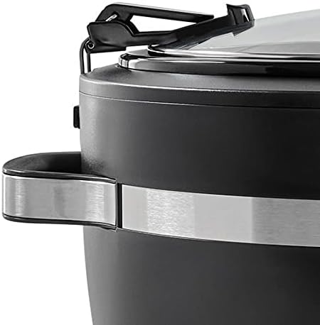 Thermoshield 6 Quart Slow Cooker with Carry Handles - Curated Catalog P2