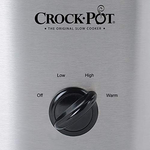 Cook & Carry 6 Quart Portable Slow Cooker - Curated Catalog O4