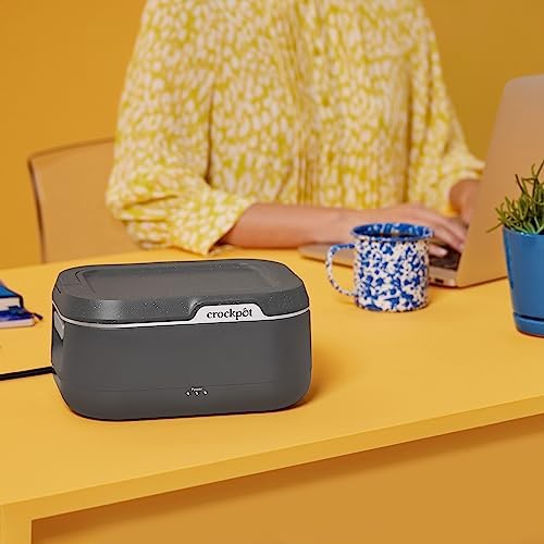 Portable Electric Lunch Box Food Warmer 28oz - Curated Catalog Z2