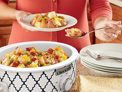 2.5 Quart Compact Casserole Slow Cooker - Curated Catalog F6