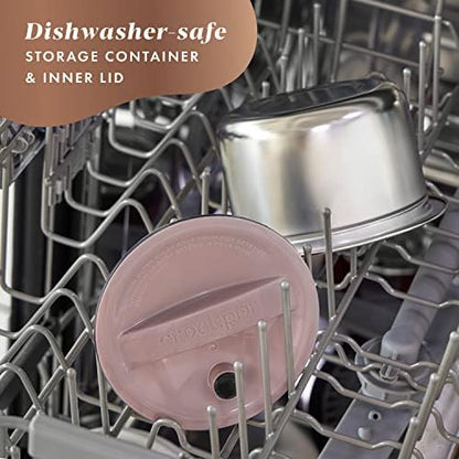 Electric Lunch Box Food Warmer 20oz – Blush Pink - Curated Catalog T3