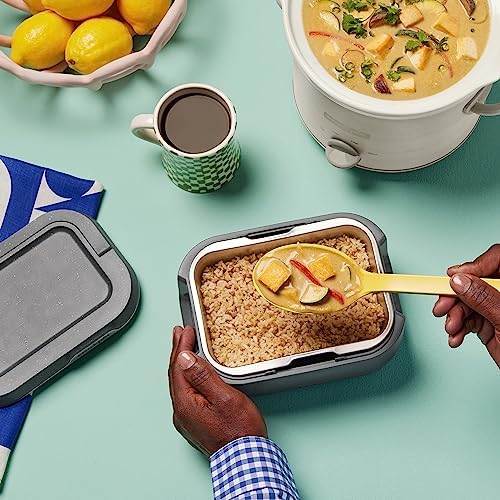 Portable Electric Lunch Box Food Warmer 28oz - Curated Catalog Z2