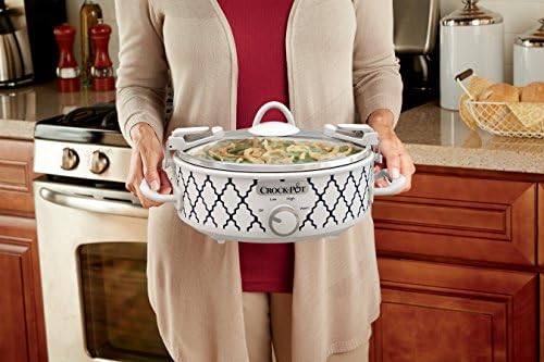 2.5 Quart Compact Casserole Slow Cooker - Curated Catalog F6