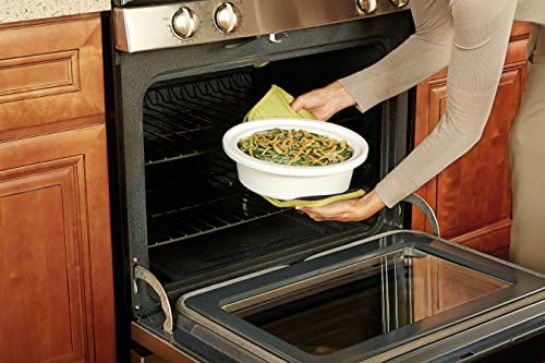 2.5 Quart Compact Casserole Slow Cooker - Curated Catalog X8
