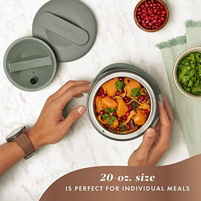 Portable Electric Lunch Box Food Warmer – Green - Curated Catalog Q4