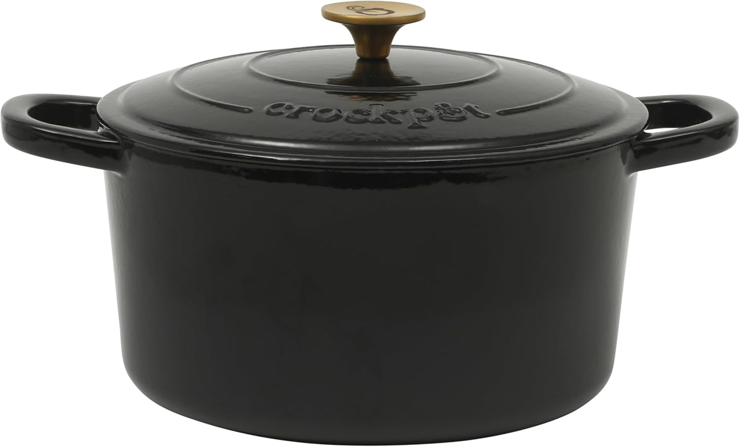 3 Quart Enameled Cast Iron Dutch Oven – Aqua - Curated Catalog H0