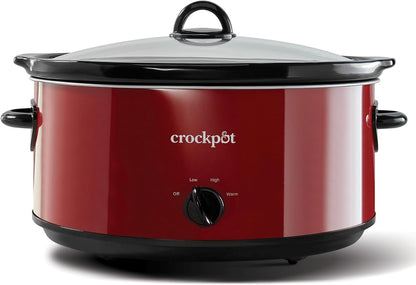 2 Quart Mini Slow Cooker – Classic Compact Cooker - Curated Catalog C6