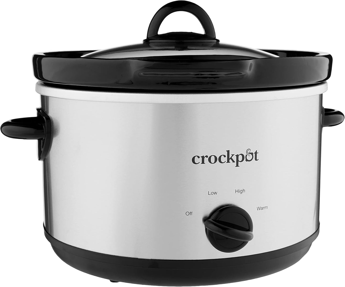 2 Quart Mini Slow Cooker – Classic Compact Cooker - Curated Catalog C6