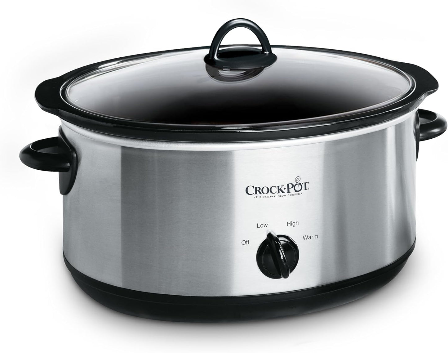2 Quart Mini Slow Cooker – Classic Compact Cooker - Curated Catalog C6