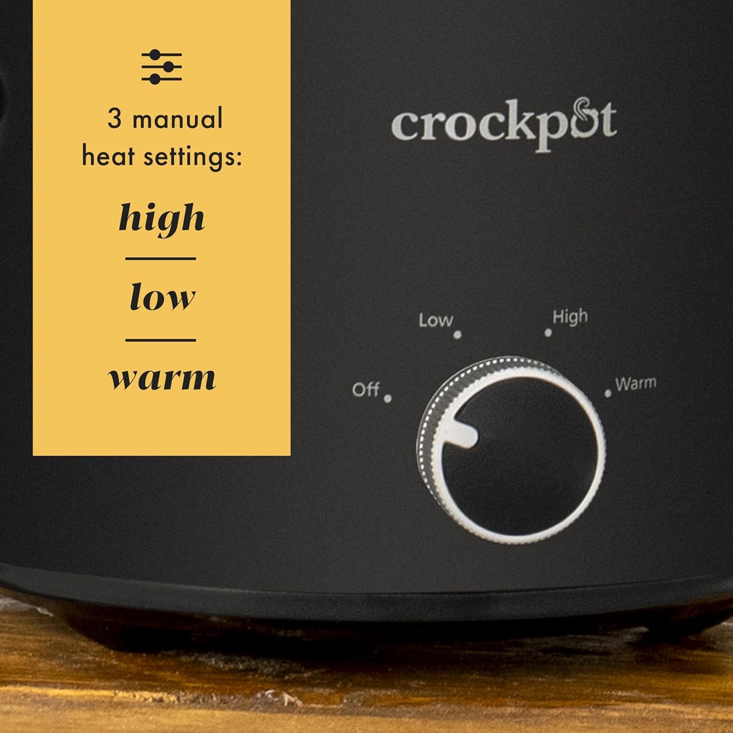 2 Quart Mini Slow Cooker – Classic Compact Cooker - Curated Catalog C6
