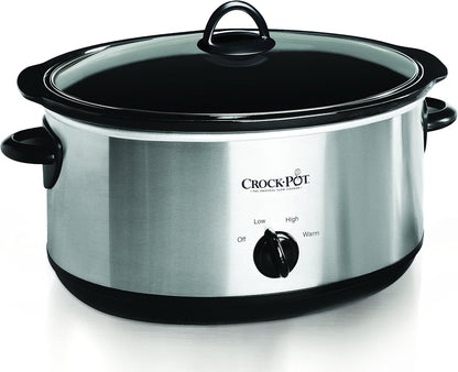 2 Quart Mini Slow Cooker – Classic Compact Cooker - Curated Catalog P0